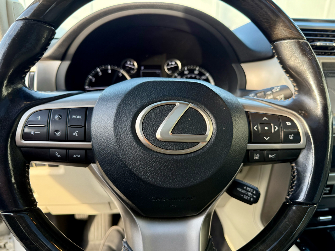 Lexus GX 460 Premium 2020 Lexus GX 460 Premium 2020