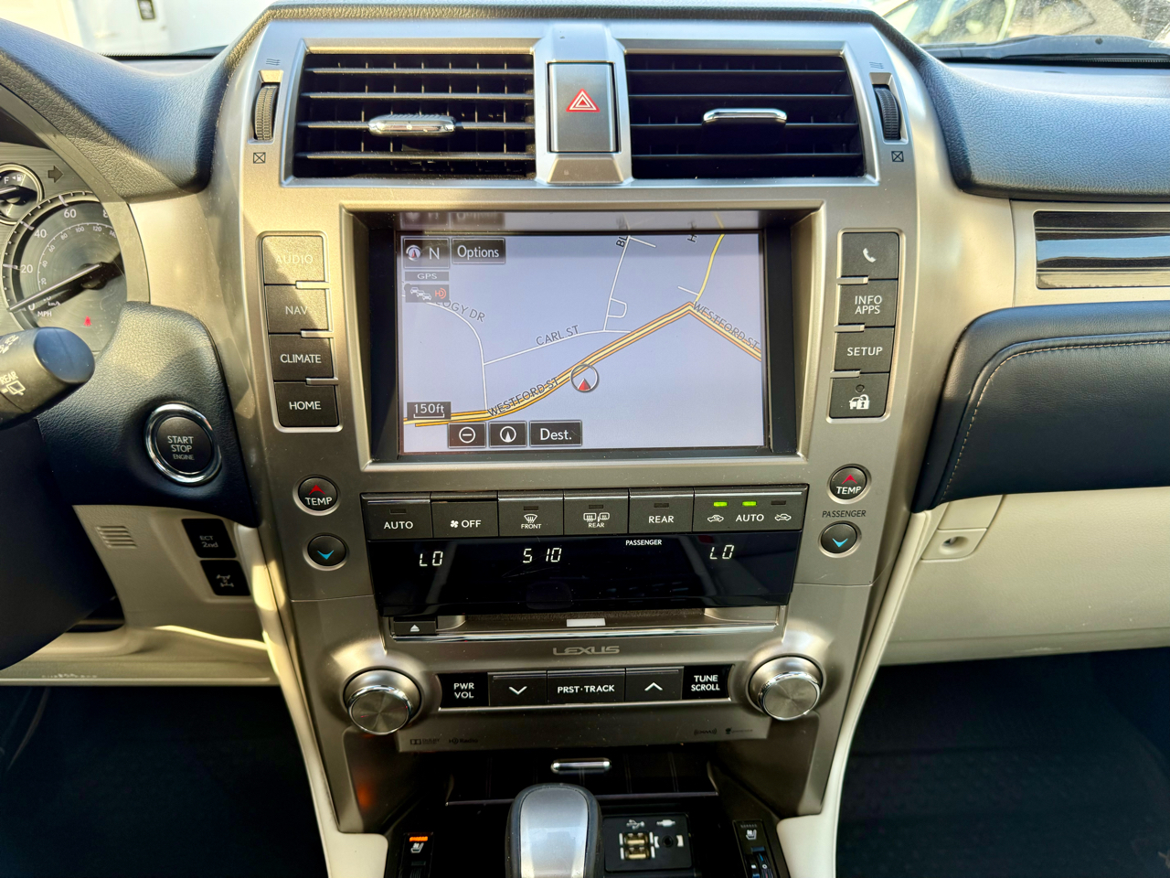 Lexus GX 460 Premium 2020 Lexus GX 460 Premium 2020