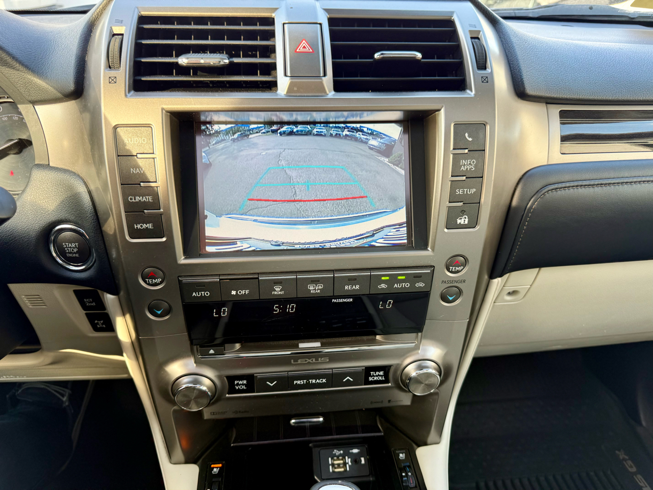 Lexus GX 460 Premium 2020 Lexus GX 460 Premium 2020