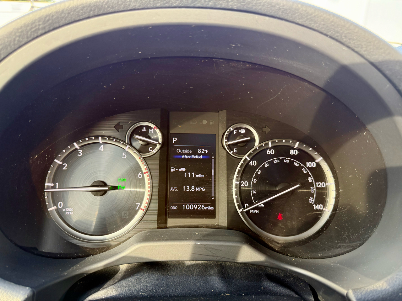 Lexus GX 460 Premium 2020 Lexus GX 460 Premium 2020