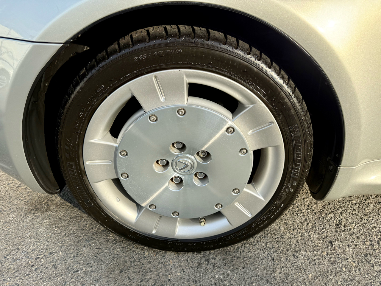 Lexus SC 430 Convertible 2002 Lexus SC 430 Convertible 2002