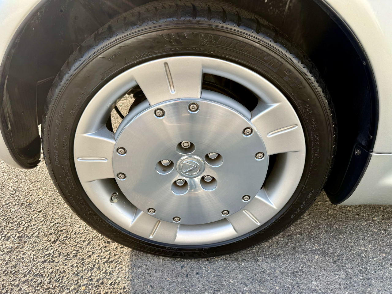 Lexus SC 430 Convertible 2002 Lexus SC 430 Convertible 2002