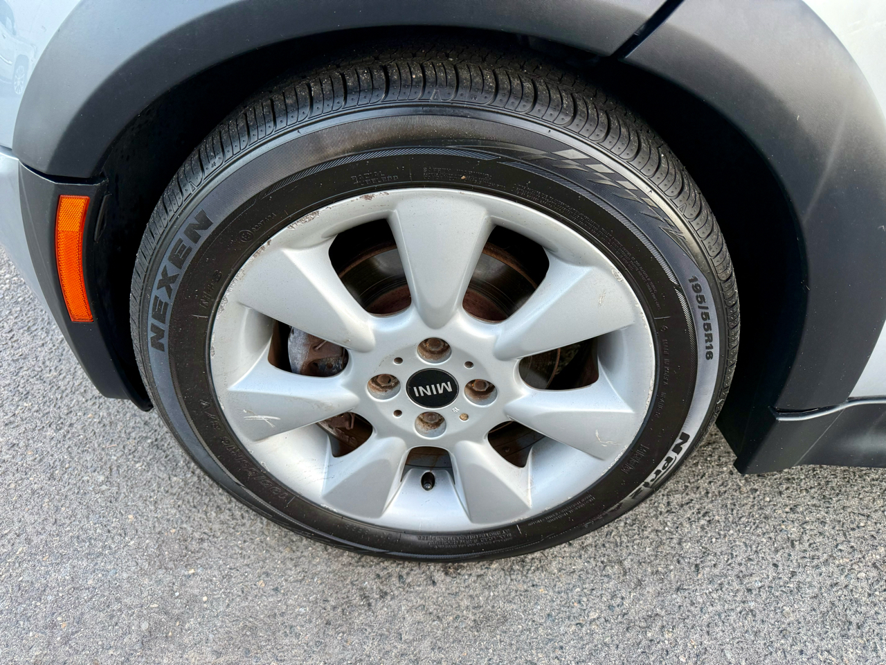 MINI Cooper S Convertible 2005 MINI Cooper S Convertible 2005