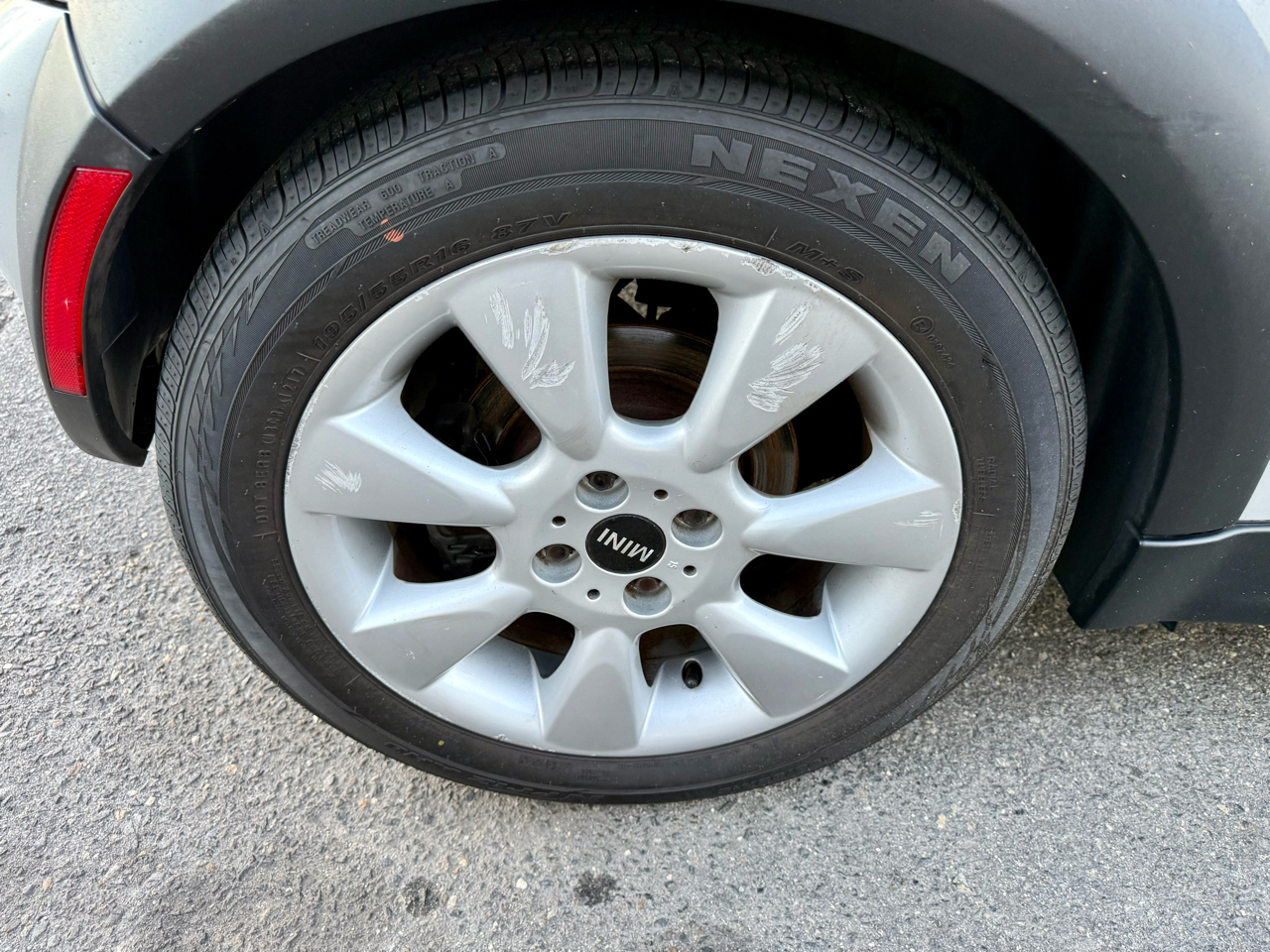 MINI Cooper S Convertible 2005 MINI Cooper S Convertible 2005