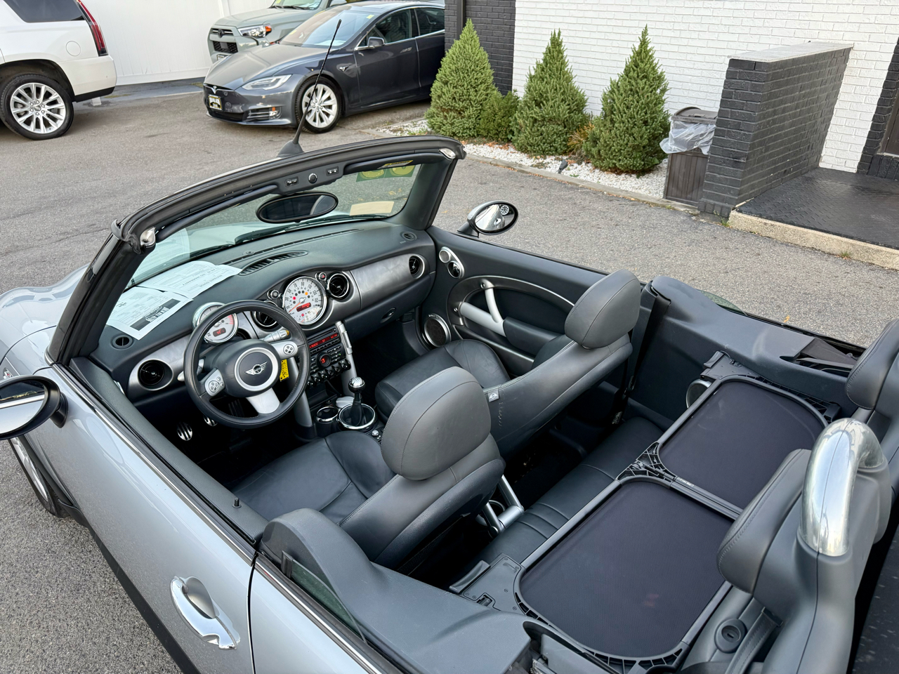 MINI Cooper S Convertible 2005 MINI Cooper S Convertible 2005