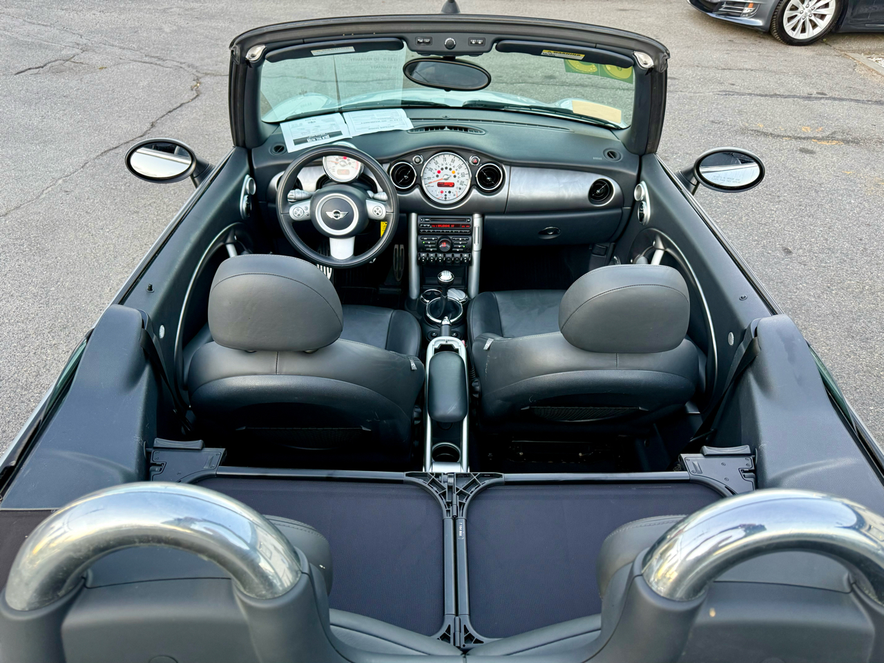 MINI Cooper S Convertible 2005 MINI Cooper S Convertible 2005