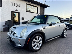 2005 MINI Cooper 