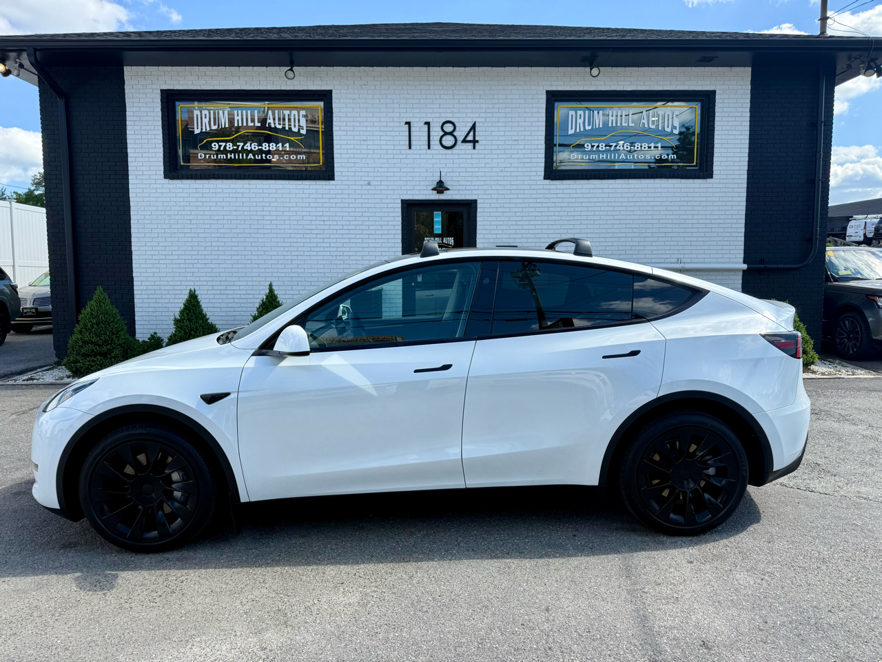 Tesla Model Y Long Range 2023 Tesla Model Y Long Range 2023