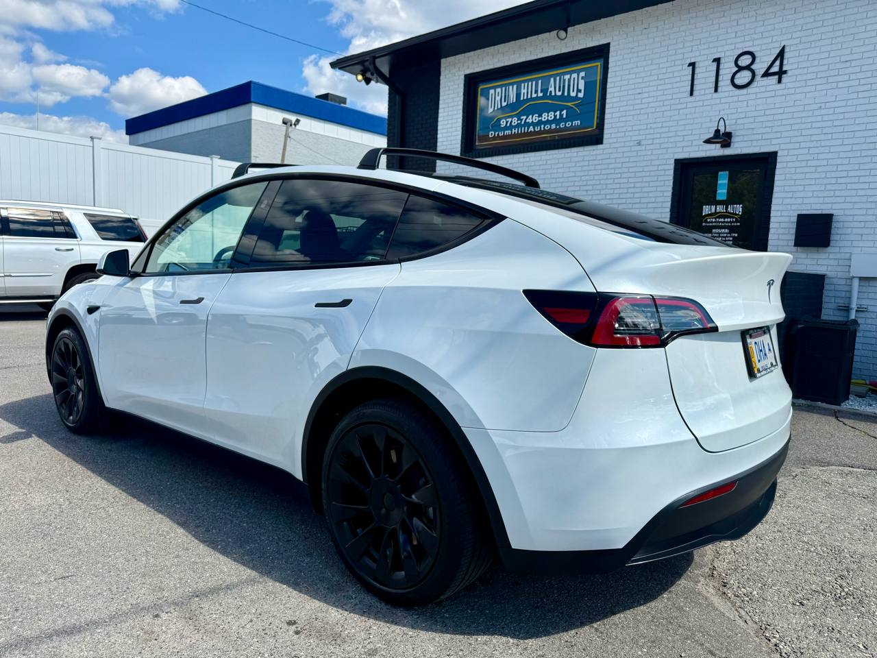 Tesla Model Y Long Range 2023 Tesla Model Y Long Range 2023