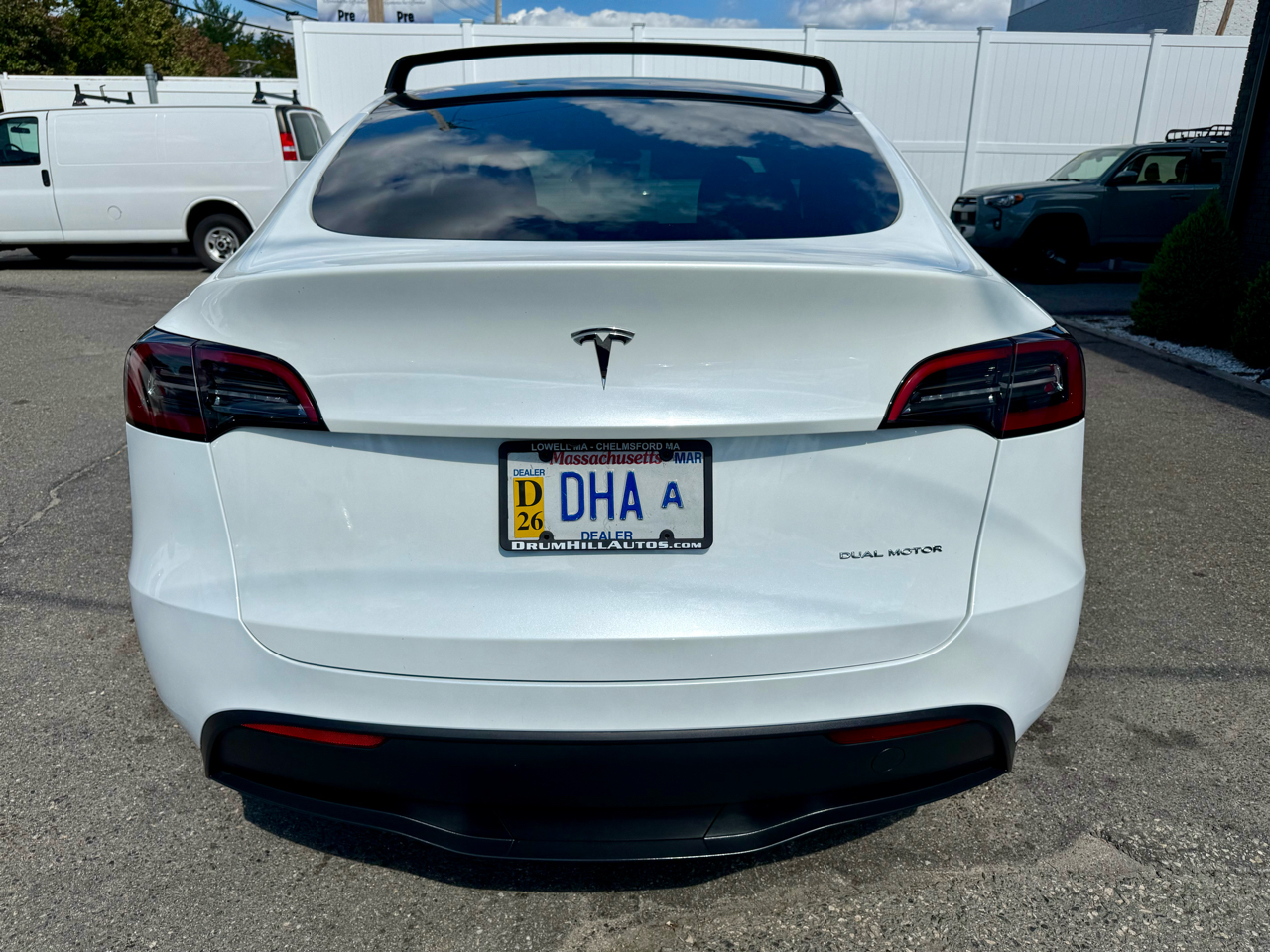 Tesla Model Y Long Range 2023 Tesla Model Y Long Range 2023