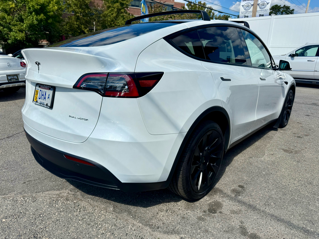 Tesla Model Y Long Range 2023 Tesla Model Y Long Range 2023