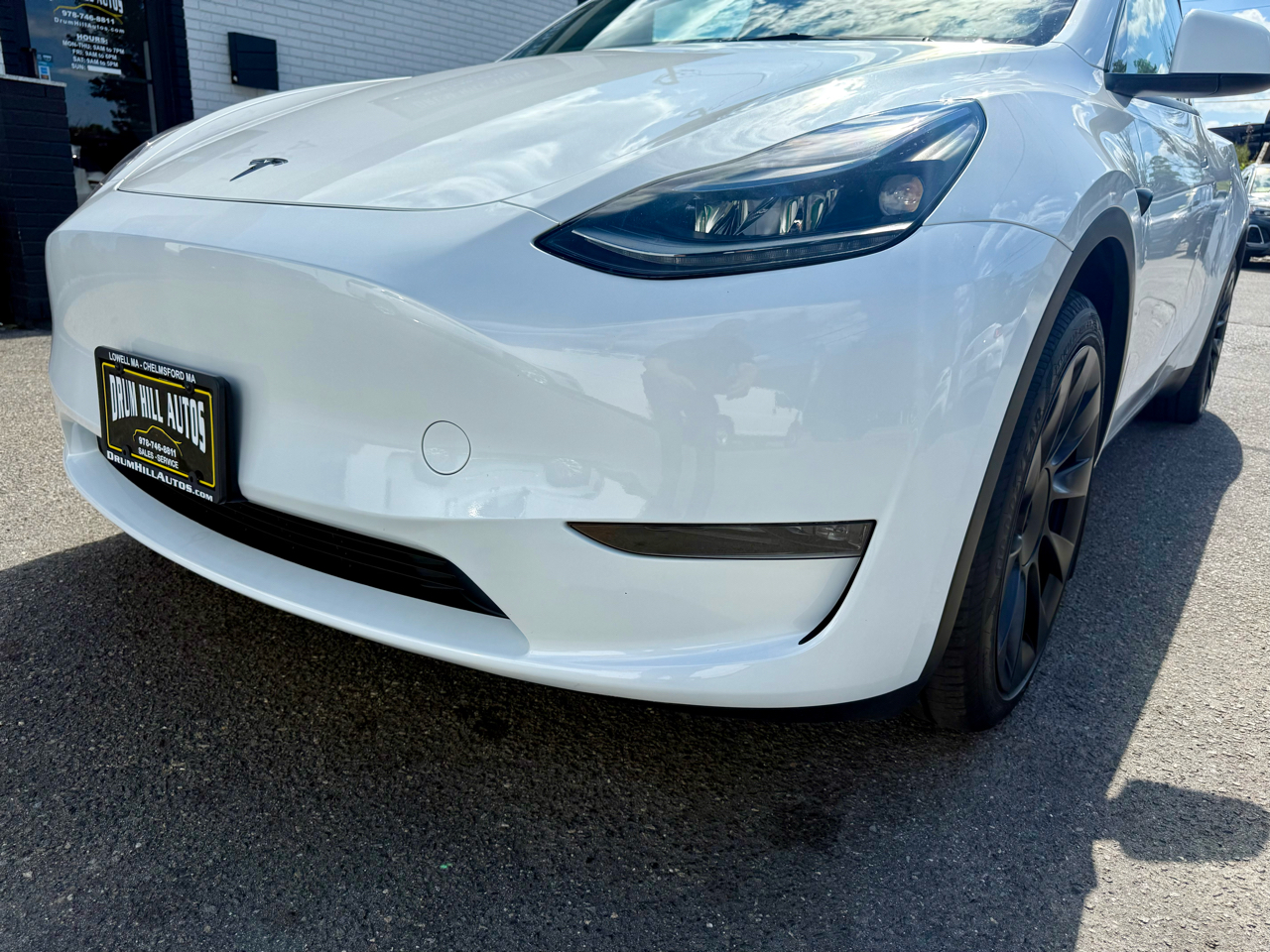 Tesla Model Y Long Range 2023 Tesla Model Y Long Range 2023