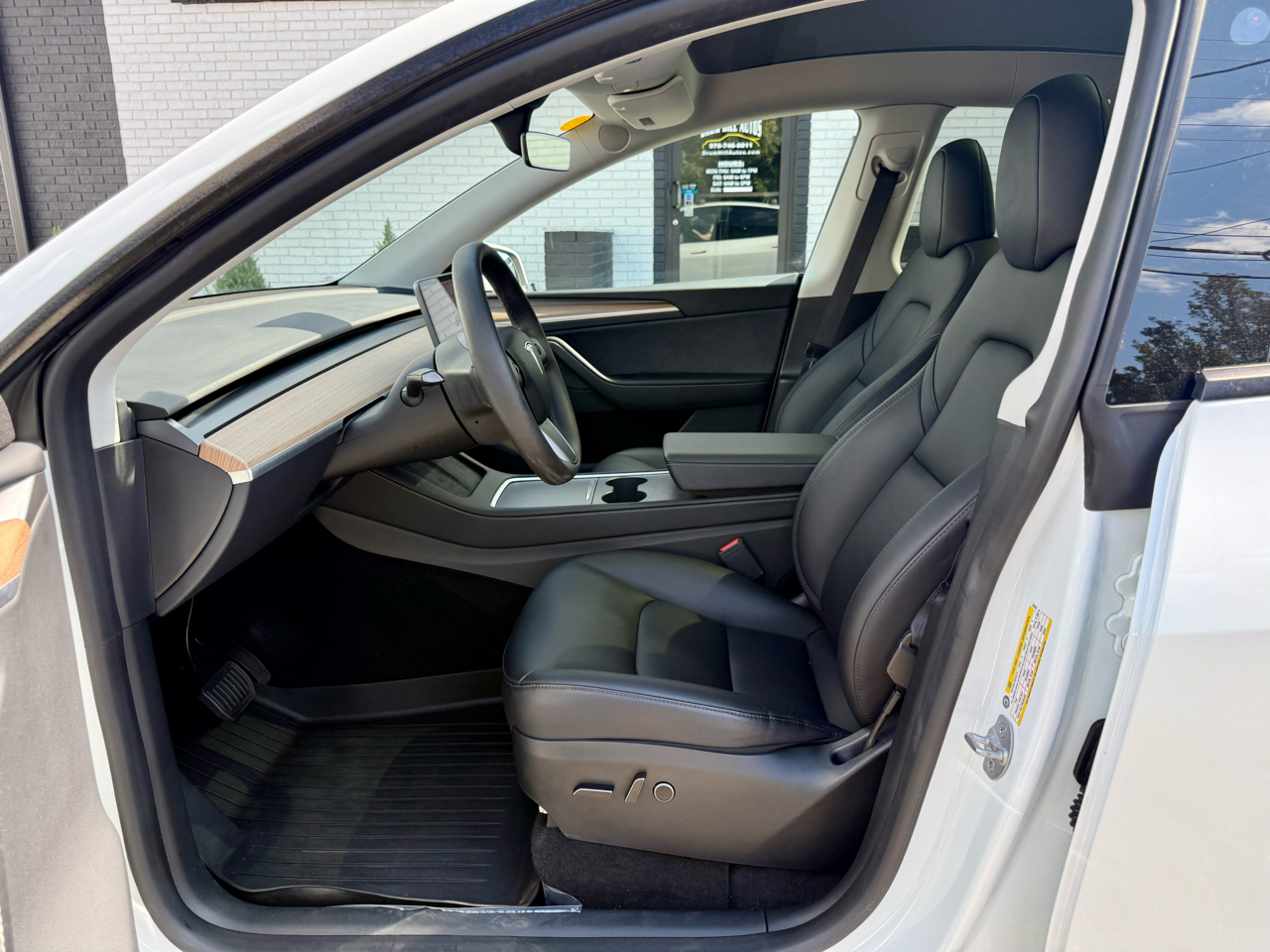 Tesla Model Y Long Range 2023 Tesla Model Y Long Range 2023