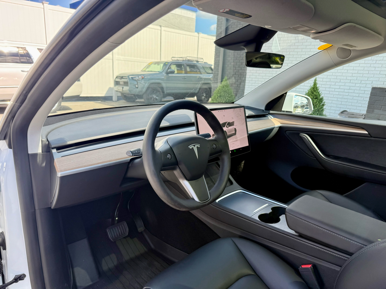 Tesla Model Y Long Range 2023 Tesla Model Y Long Range 2023