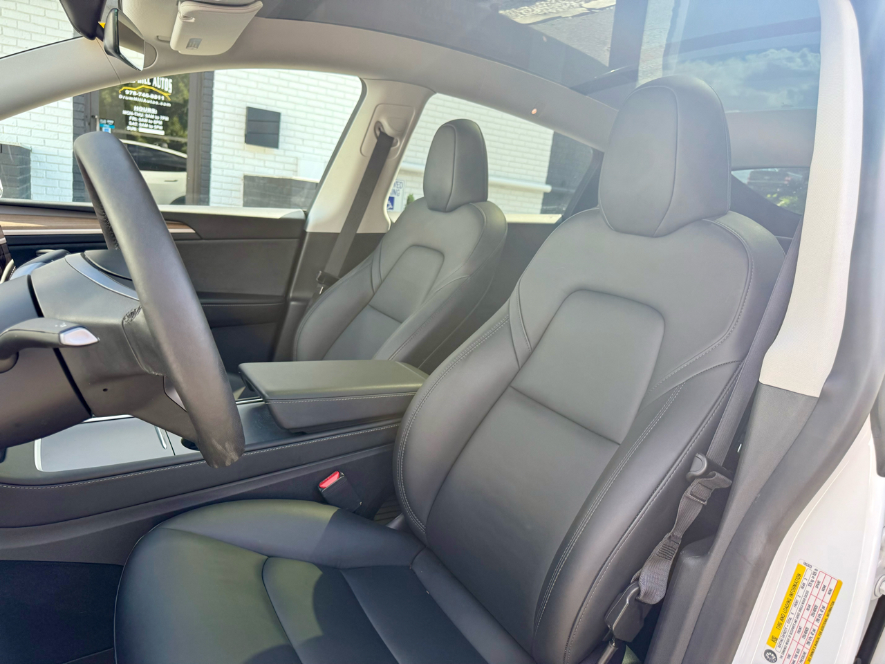 Tesla Model Y Long Range 2023 Tesla Model Y Long Range 2023
