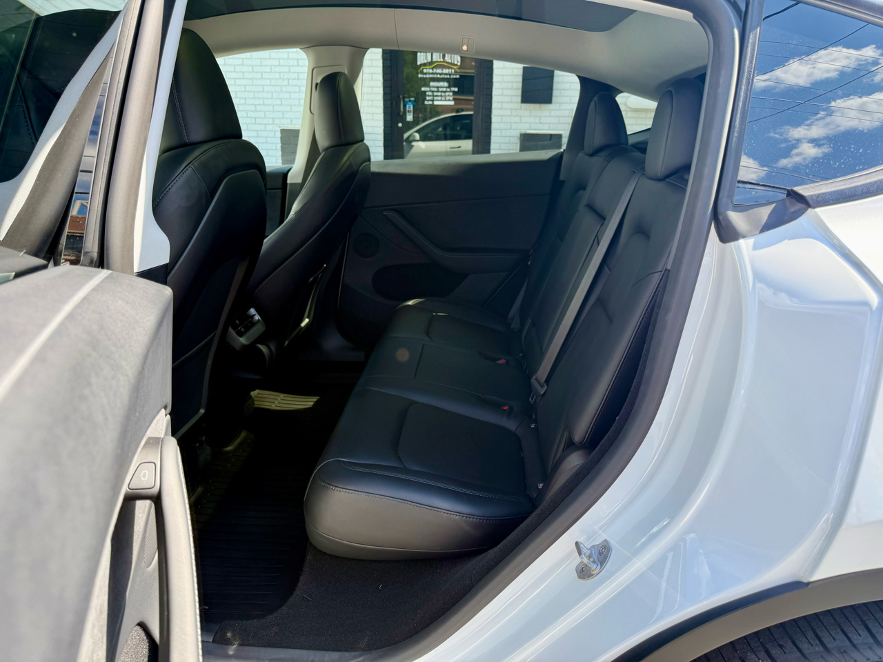 Tesla Model Y Long Range 2023 Tesla Model Y Long Range 2023