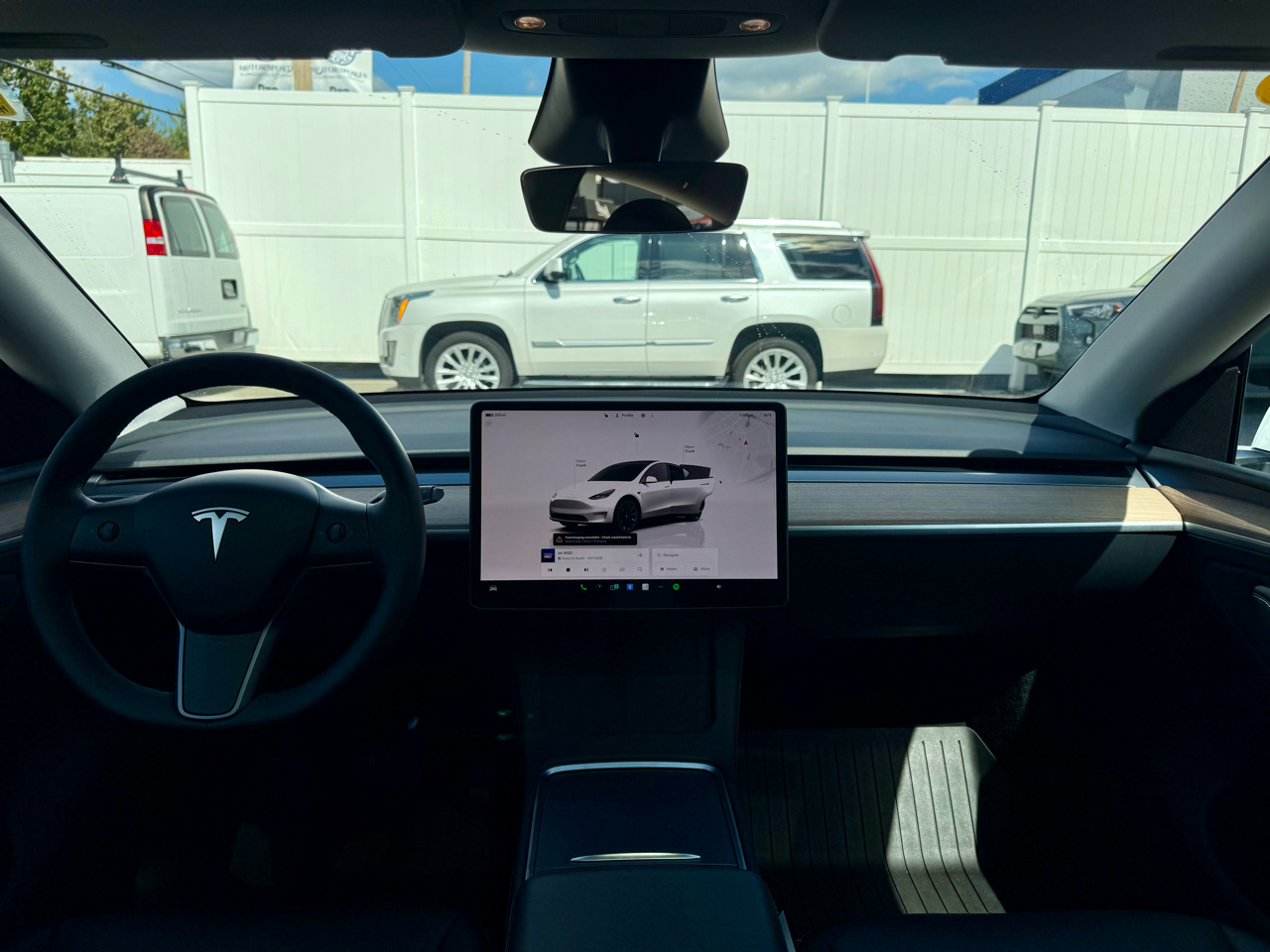 Tesla Model Y Long Range 2023 Tesla Model Y Long Range 2023