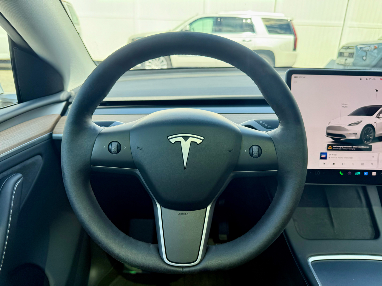 Tesla Model Y Long Range 2023 Tesla Model Y Long Range 2023
