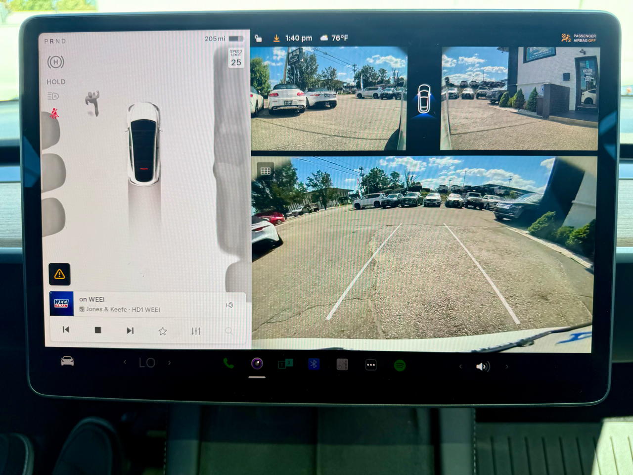 Tesla Model Y Long Range 2023 Tesla Model Y Long Range 2023