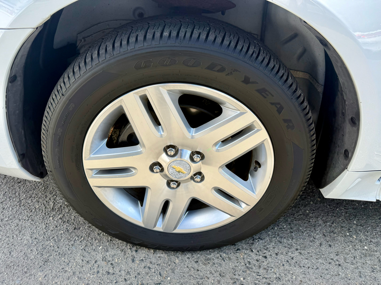 Chevrolet Impala Limited LT 2014 Chevrolet Impala Limited LT 2014