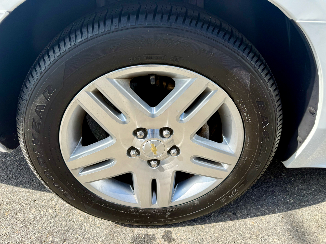 Chevrolet Impala Limited LT 2014 Chevrolet Impala Limited LT 2014