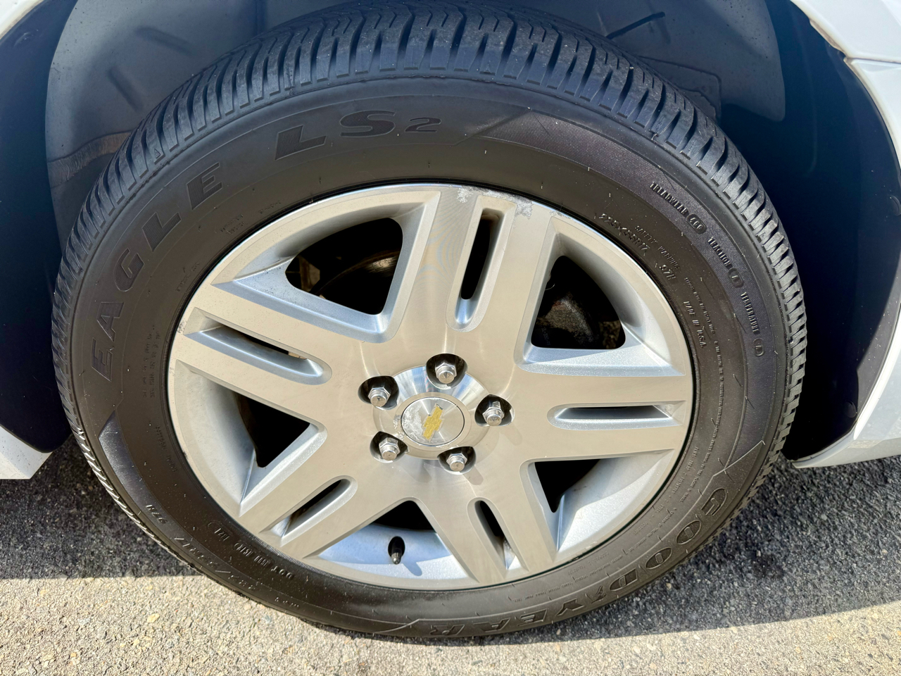 Chevrolet Impala Limited LT 2014 Chevrolet Impala Limited LT 2014