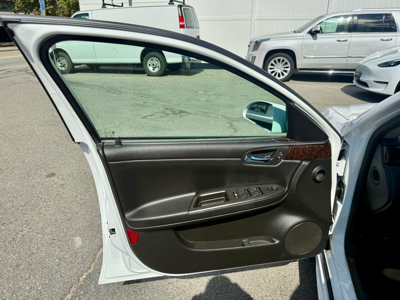 Chevrolet Impala Limited LT 2014 Chevrolet Impala Limited LT 2014