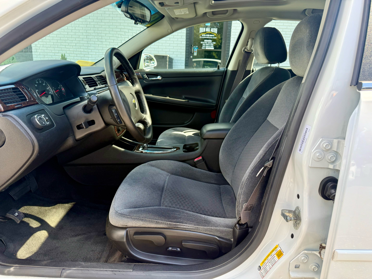 Chevrolet Impala Limited LT 2014 Chevrolet Impala Limited LT 2014