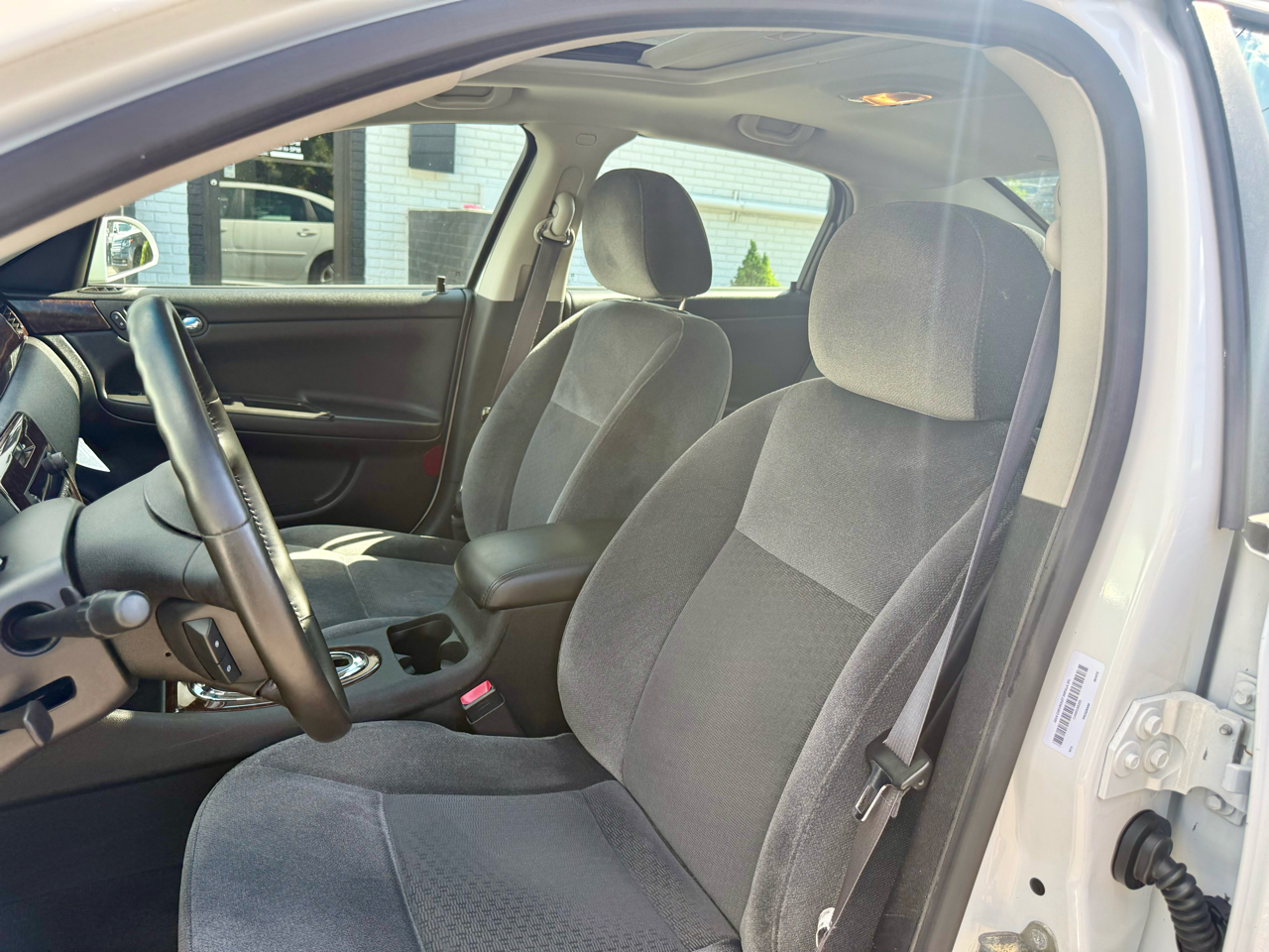 Chevrolet Impala Limited LT 2014 Chevrolet Impala Limited LT 2014