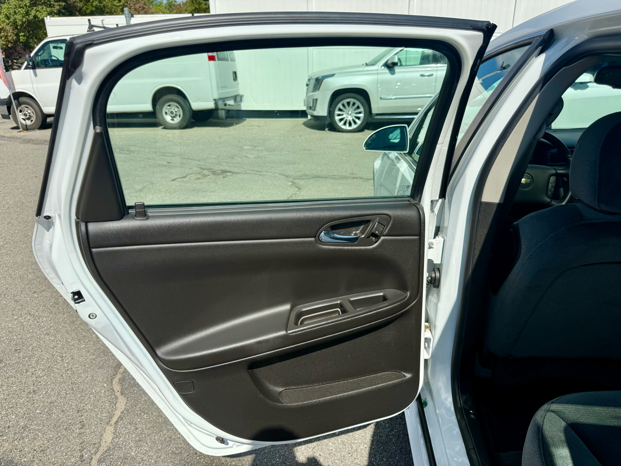 Chevrolet Impala Limited LT 2014 Chevrolet Impala Limited LT 2014