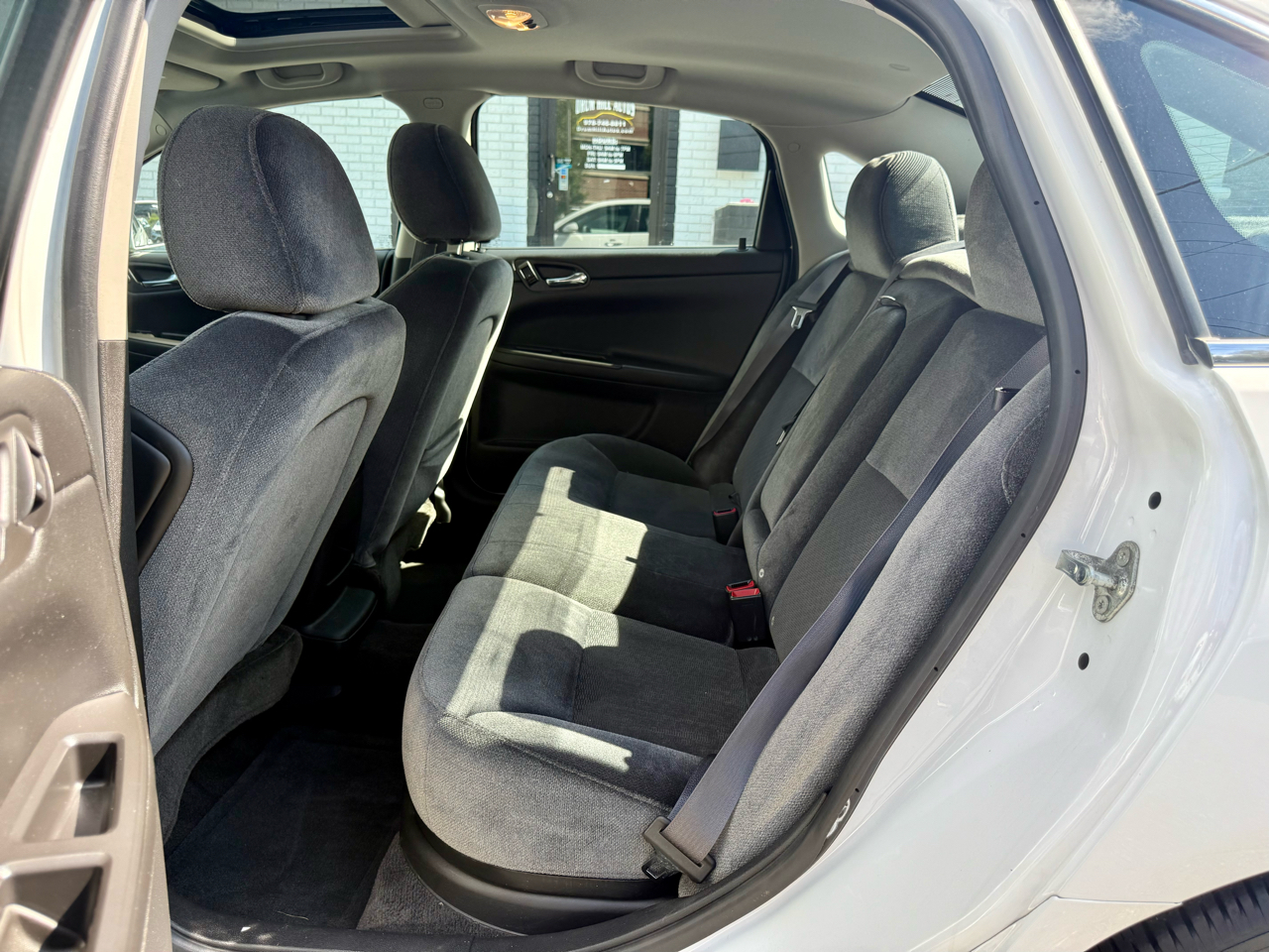 Chevrolet Impala Limited LT 2014 Chevrolet Impala Limited LT 2014