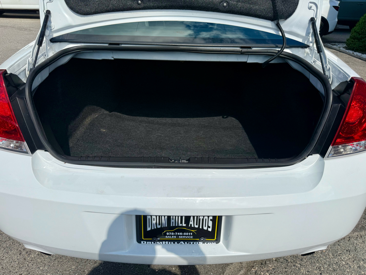 Chevrolet Impala Limited LT 2014 Chevrolet Impala Limited LT 2014