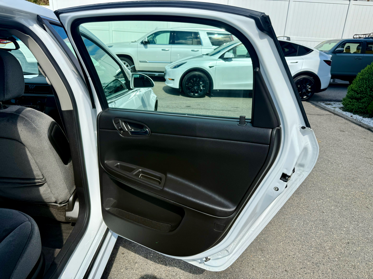 Chevrolet Impala Limited LT 2014 Chevrolet Impala Limited LT 2014