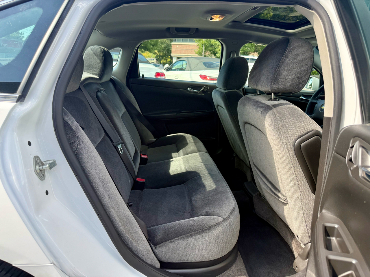 Chevrolet Impala Limited LT 2014 Chevrolet Impala Limited LT 2014