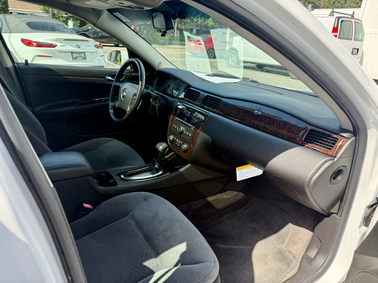 Chevrolet Impala Limited LT 2014 Chevrolet Impala Limited LT 2014