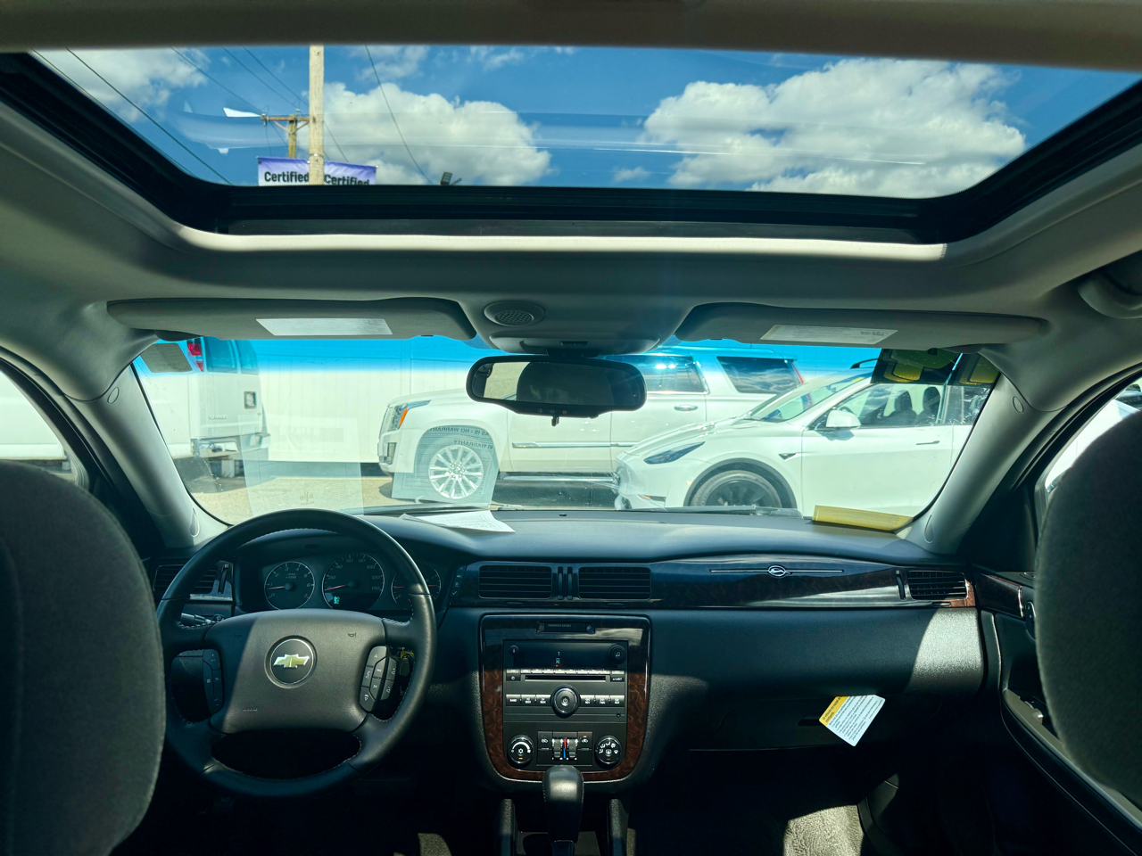 Chevrolet Impala Limited LT 2014 Chevrolet Impala Limited LT 2014