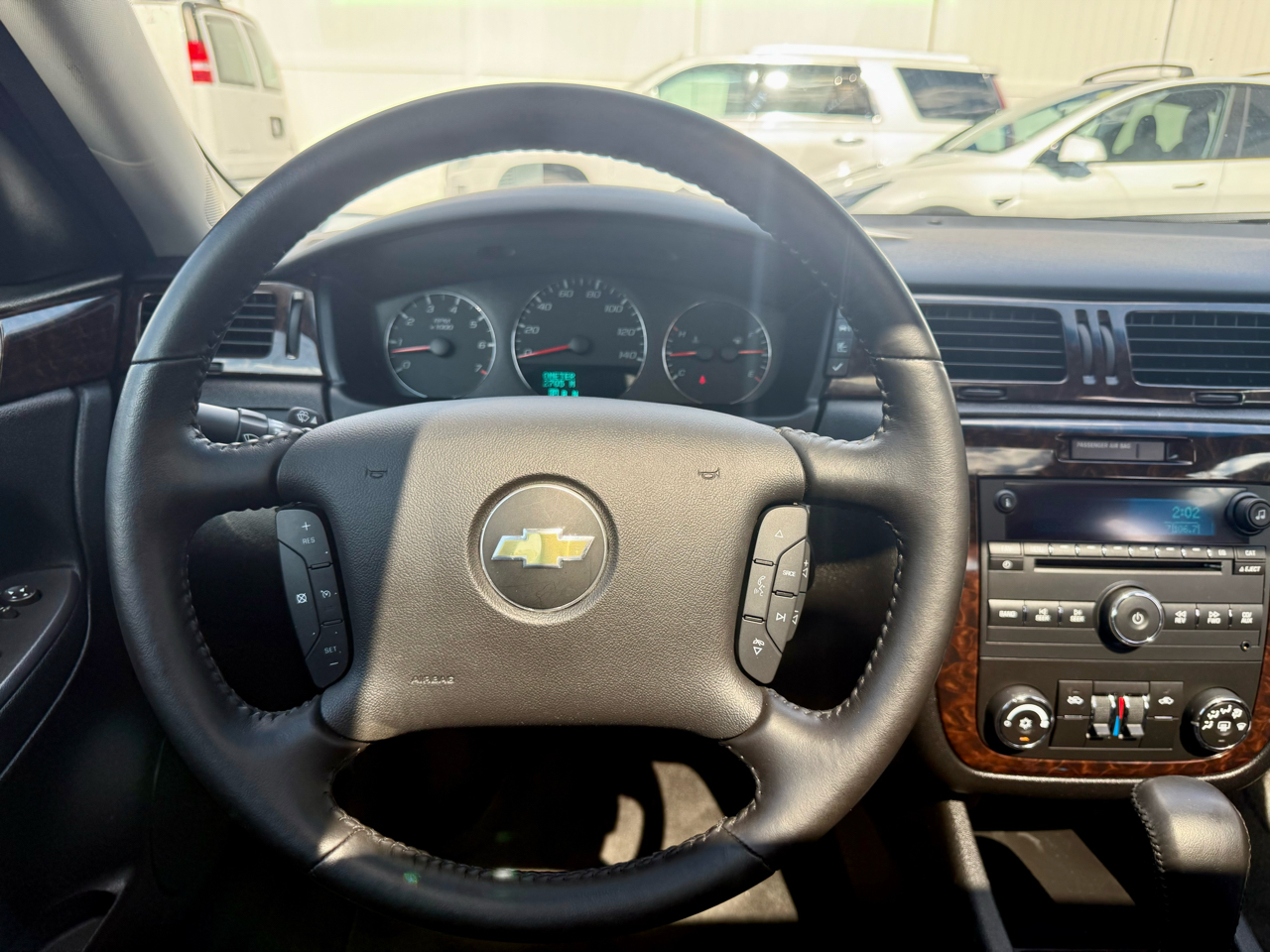 Chevrolet Impala Limited LT 2014 Chevrolet Impala Limited LT 2014