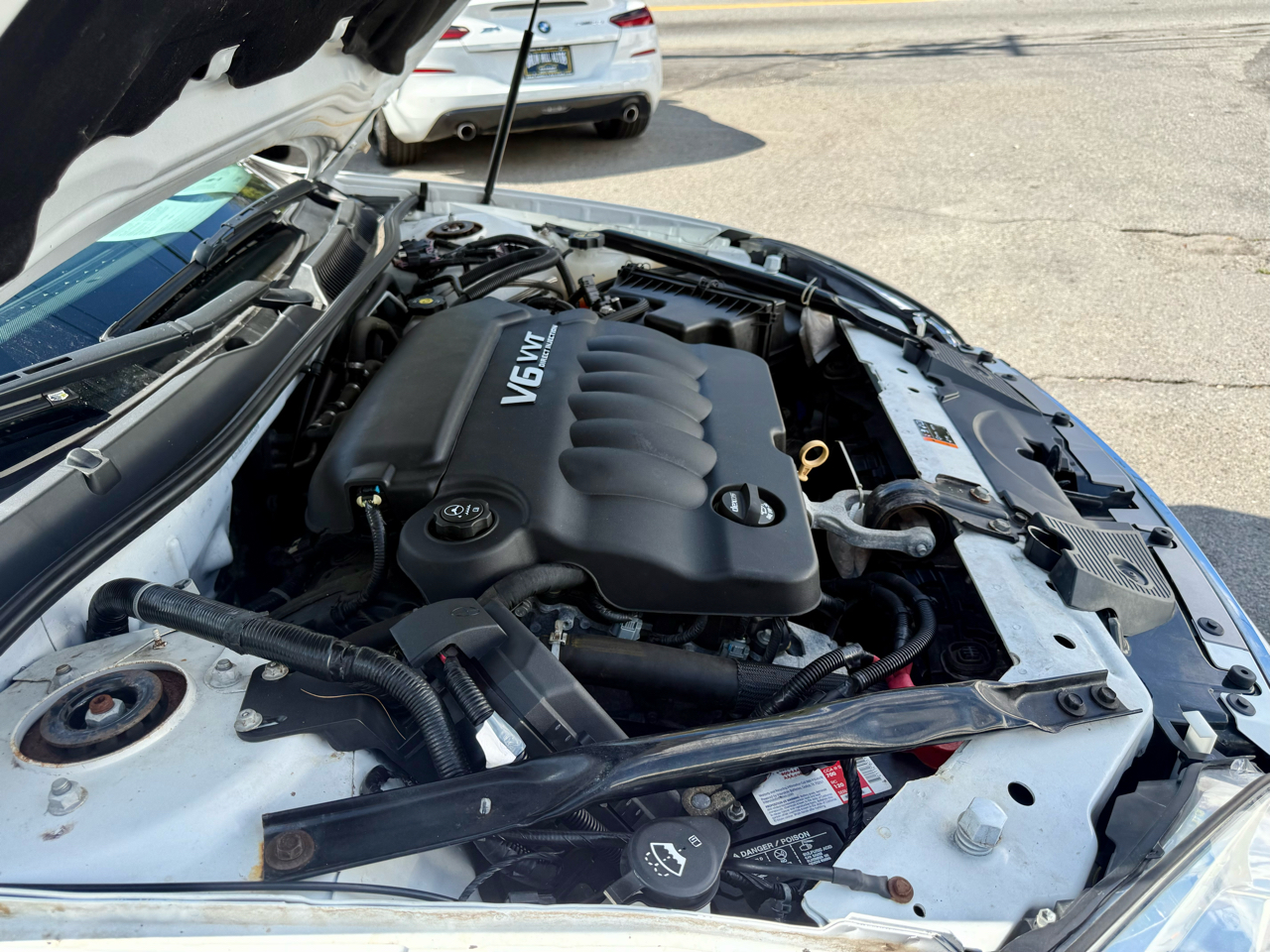 Chevrolet Impala Limited LT 2014 Chevrolet Impala Limited LT 2014