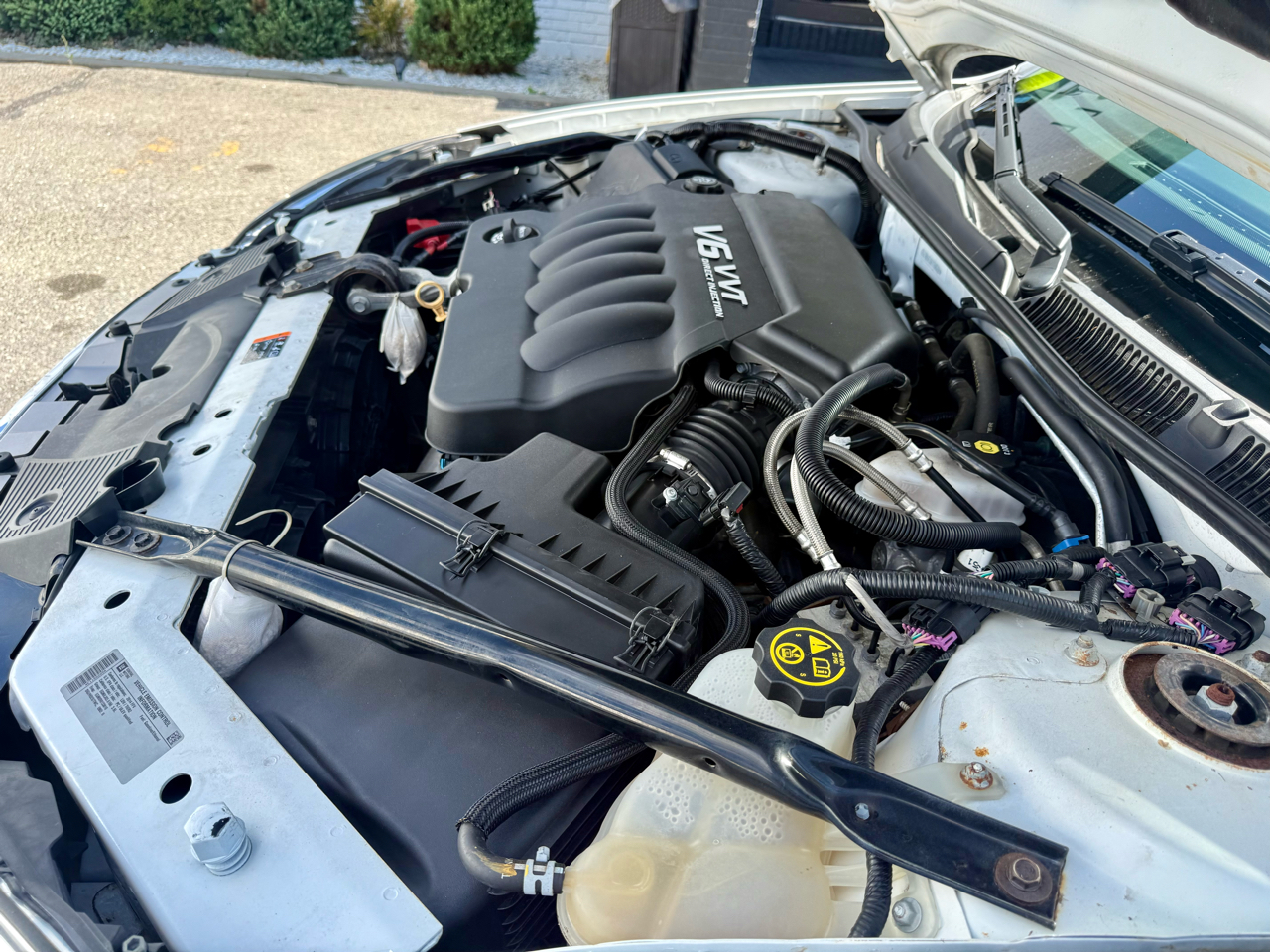 Chevrolet Impala Limited LT 2014 Chevrolet Impala Limited LT 2014