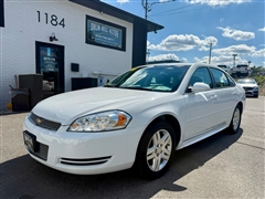 2014 Chevrolet Impala Limited 