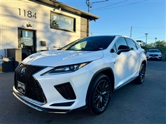 2020 Lexus RX 350 