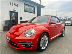 2018 Volkswagen Beetle 