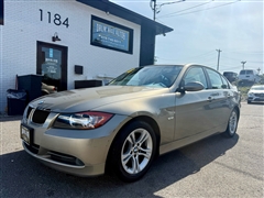 2008 BMW 3-Series 