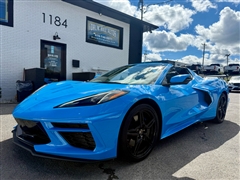 2023 Chevrolet Corvette 