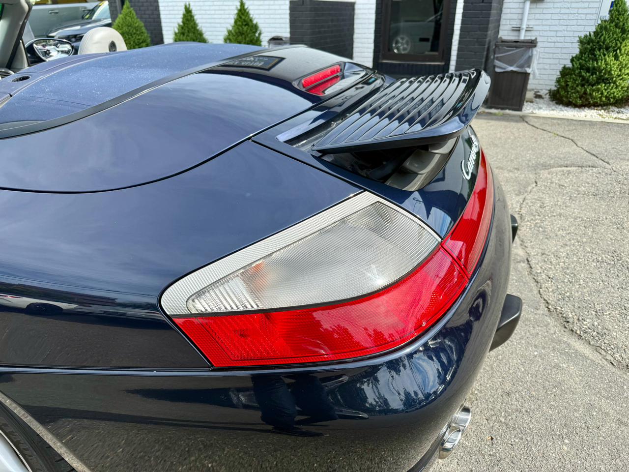 2004 Porsche 911 4S Cabriolet photo 17