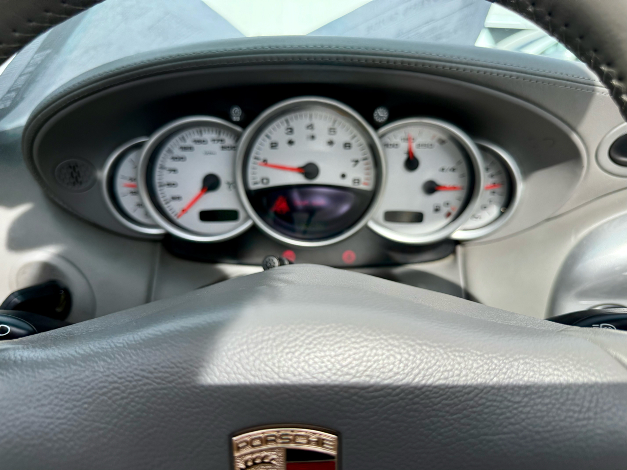 2004 Porsche 911 4S Cabriolet photo 19