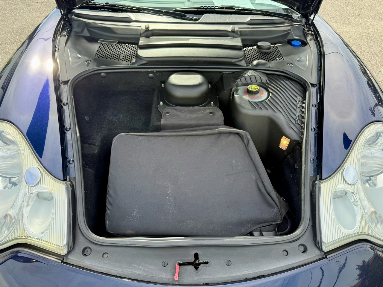2004 Porsche 911 4S Cabriolet photo 20