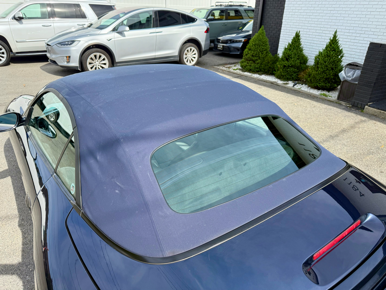 2004 Porsche 911 4S Cabriolet photo 28