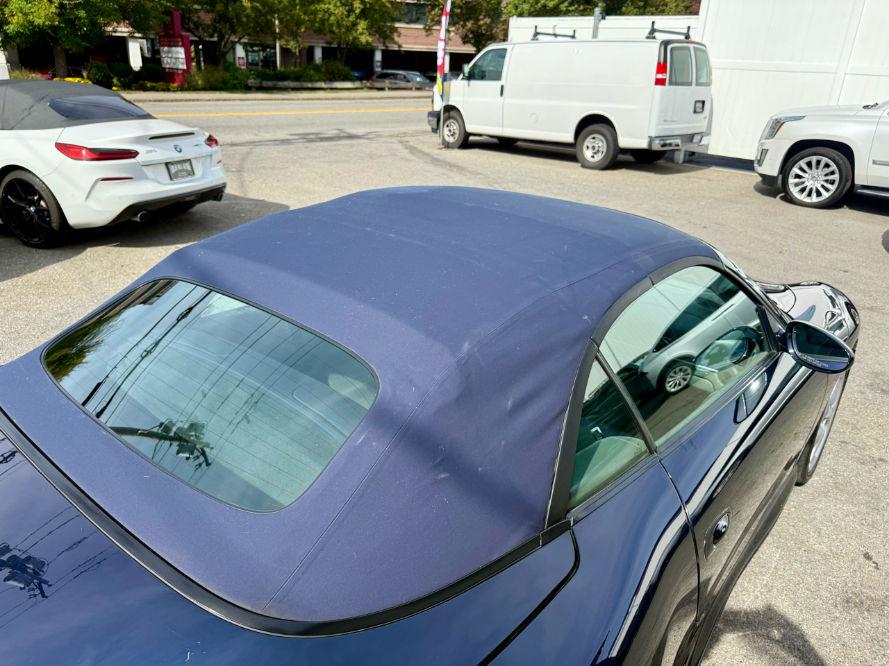 2004 Porsche 911 4S Cabriolet photo 29