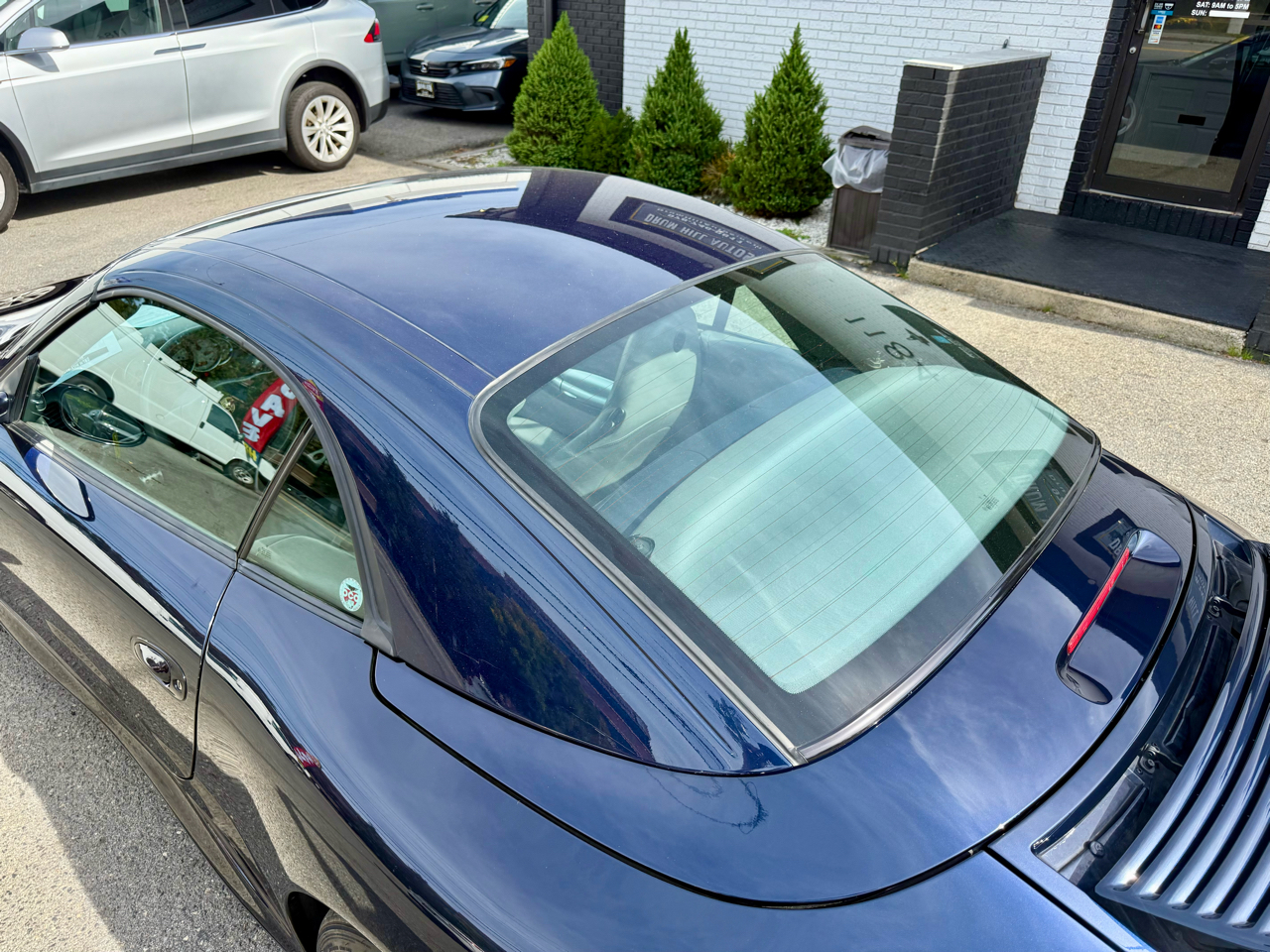 2004 Porsche 911 4S Cabriolet photo 37
